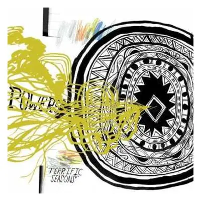 CD These Are Powers: Terrific Seasons