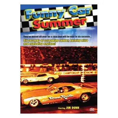 DVD Feature Film: Funny Car Summer