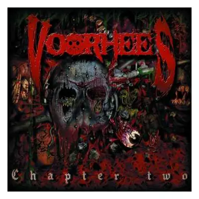 CD Voorhees: Chapter Two