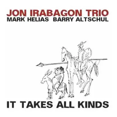 CD Barry Altschul: It Takes All Kinds