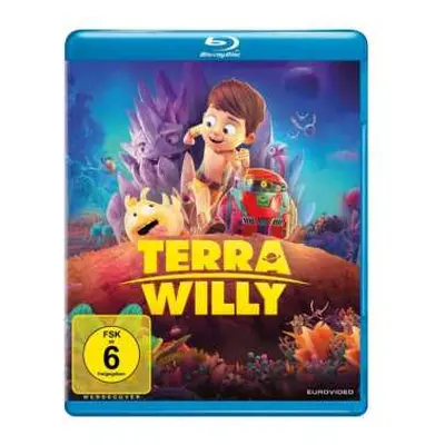 Blu-ray Various: Terra Willy