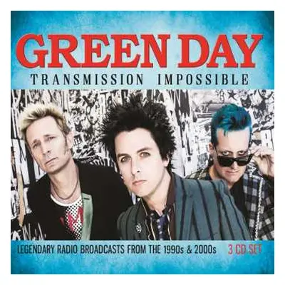 CD Green Day: Transmission Impossible