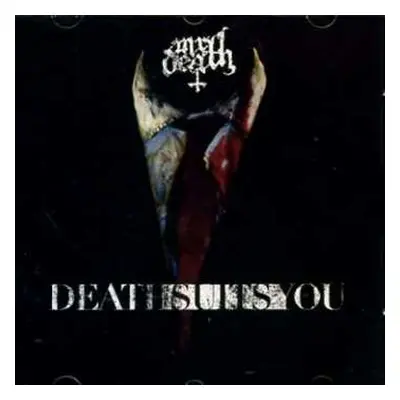 CD Mr. Death: Death Suits You