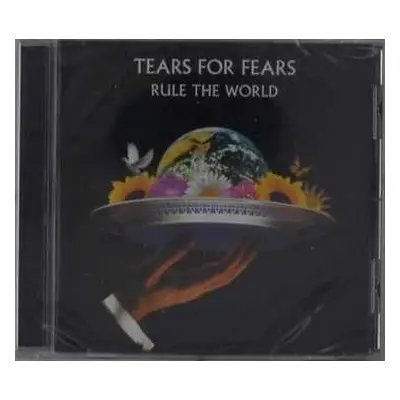 CD Tears For Fears: Rule The World - The Greatest Hits