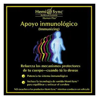 CD Hemi-Sync: Apoyo Inmunologico