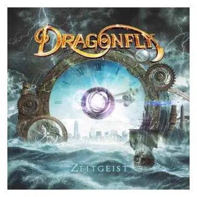 CD Dragonfly: Zeitgeist