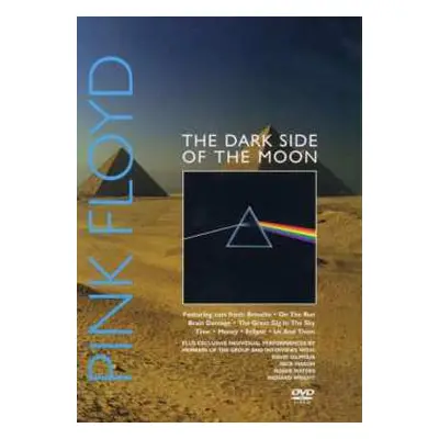 DVD Pink Floyd: The Dark Side Of The Moon