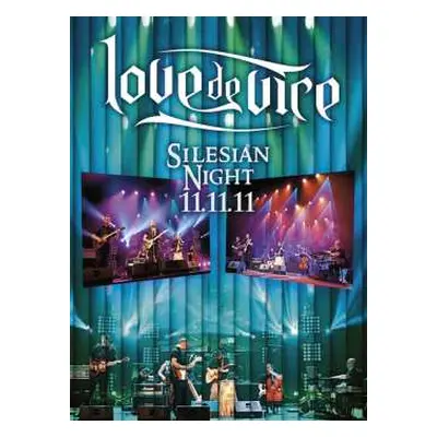 DVD Love De Vice: Silesian Night 11.11.11