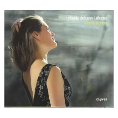 CD Claude Debussy: Etudes Nr.1-12