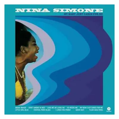 LP Nina Simone: My Baby Just Cares For Me