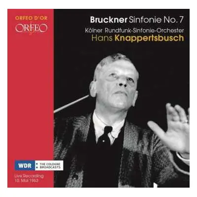 CD Berliner Philharmoniker: Symphonie Nr. 7 E-dur