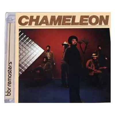 CD Chameleon: Chameleon