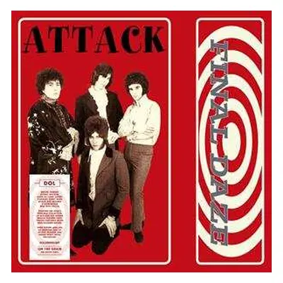 LP The Attack: Final Daze