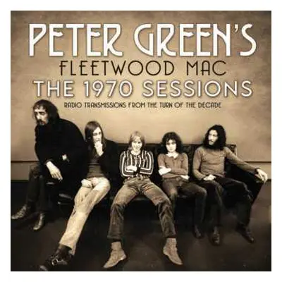 CD Peter Green: The 1970 Sessions