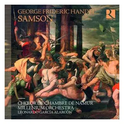 2CD Georg Friedrich Händel: Samson