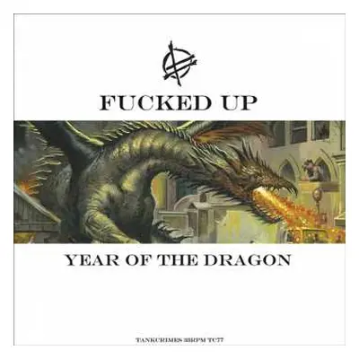 CD Fucked Up: Year Of The Dragon