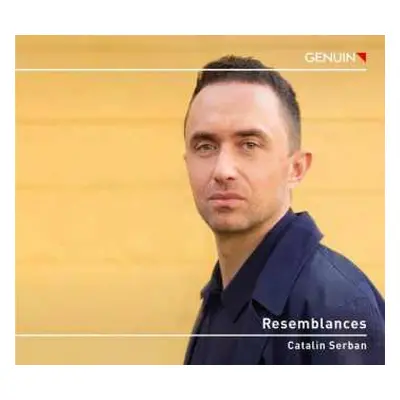 CD Alexander Scriabine: Catalin Serban - Resemblances