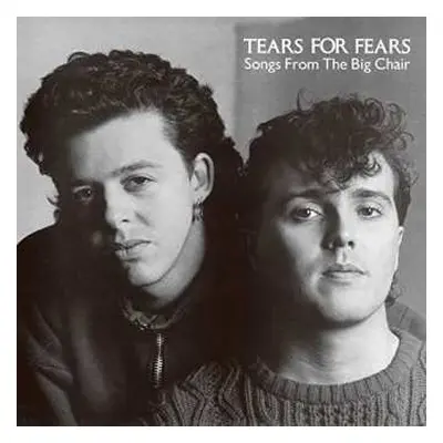 SACD Tears For Fears: Songs From The Big Chair