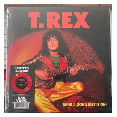 SP T. Rex: Bang A Gong (Get It On) LTD