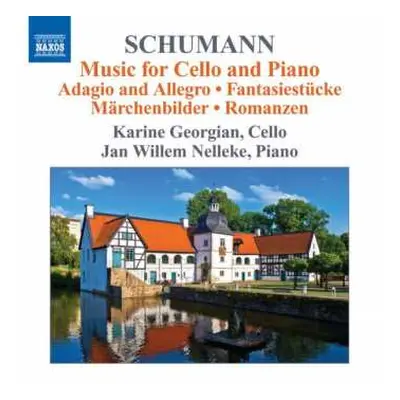 CD Robert Schumann: Music For Cello And Piano