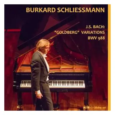 2SACD Johann Sebastian Bach: Goldberg Variations