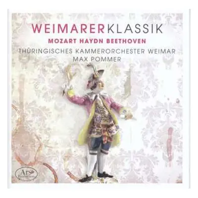 CD Ludwig van Beethoven: Weimarer Klassik