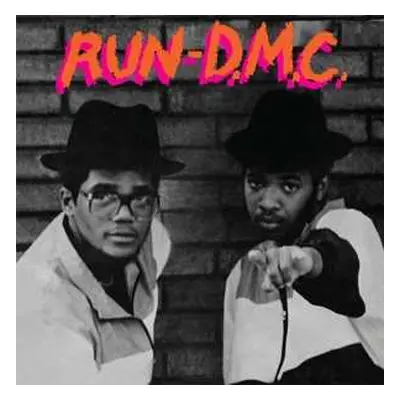 LP Run-DMC: Run-D.M.C.