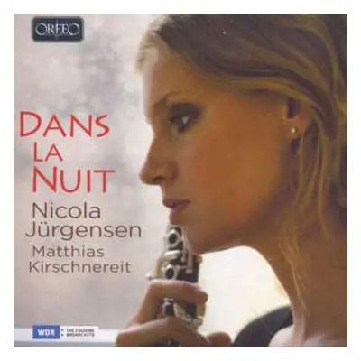 CD Gabriel Fauré: Nicola Jürgensen - Dans La Nuit