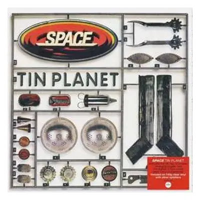 LP Space: Tin Planet CLR