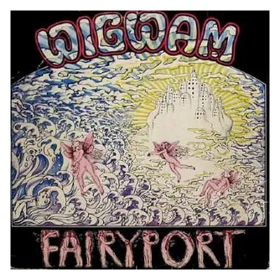 4LP Wigwam: Fairyport DLX