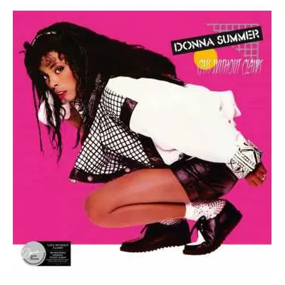 LP Donna Summer: Cats Without Claws