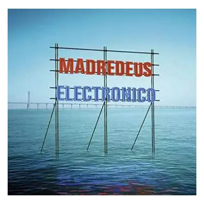 2LP Madredeus: Electronico