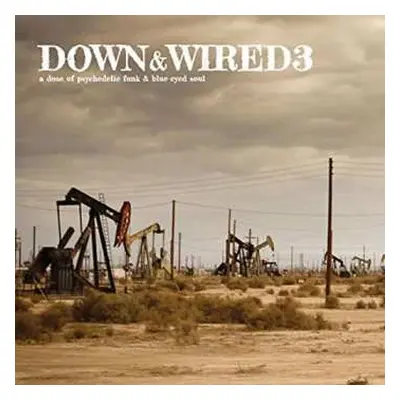 LP Various: Down & Wired 3