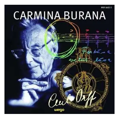 CD The Royal Philharmonic Orchestra: Carmina Burana