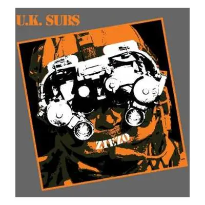 CD UK Subs: Ziezo