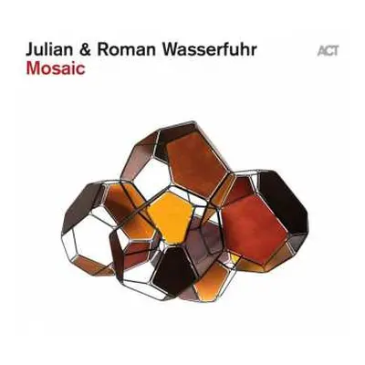 CD Julian & Roman Wasserfuhr: Mosaic