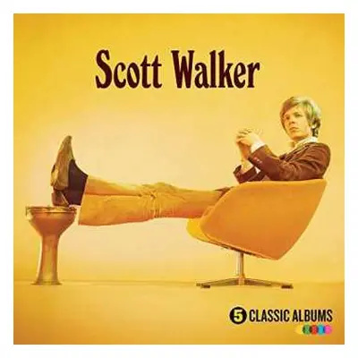 5CD/Box Set Scott Walker: 5 Classic Albums