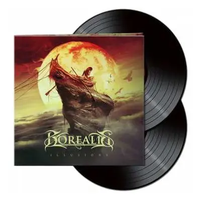 2LP Borealis: Illusions LTD