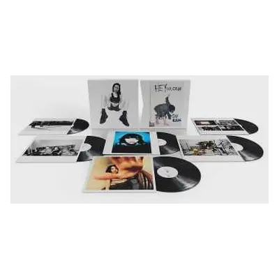 6LP/Box Set PJ Harvey: B-Sides, Demos & Rarities LTD