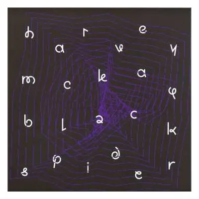 LP Harvey McKay: Black Spider