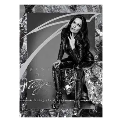 2CD/Blu-ray Tarja Turunen: Best Of - Living The Dream LTD