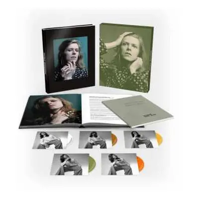 4CD/Box Set/Blu-ray David Bowie: Divine Symmetry LTD