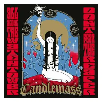 EP Candlemass: Don't Fear The Reaper LTD