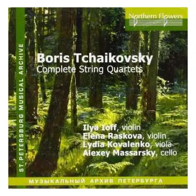 2CD نيسم جلال: Complete String Quartets