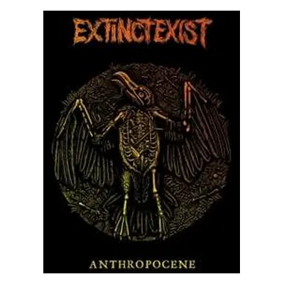 LP ExtinctExist: Anthropocene CLR