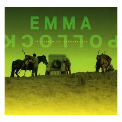 CD Emma Pollock: In Search Of Harperfield