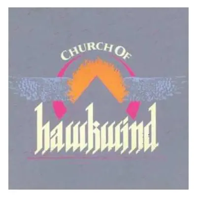 CD Hawkwind: Church Of Hawkwind