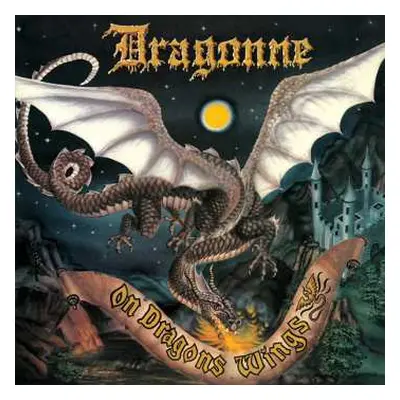 CD Dragonne: On Dragons Wings