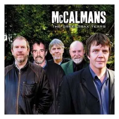 2CD The McCalmans: The Greentrax Years