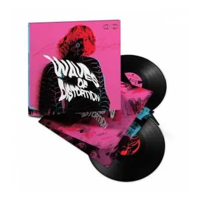 2LP Various: Waves Of Distortion (best Of Shoegaze 1990-2022)